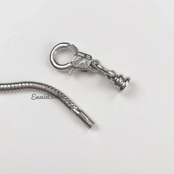 ✨3for$38 New 9 Charm Pokémon Character Silver Enamel Charm Bracelet ~ Pokémon - Picture 11 of 14